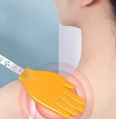 

Массажер Гуа Ша Пай Ша Доска Palm Meridian Pat Здравоохранение Инструмент для массажа тела Спина Облегчение усталости тела Клап-палочки