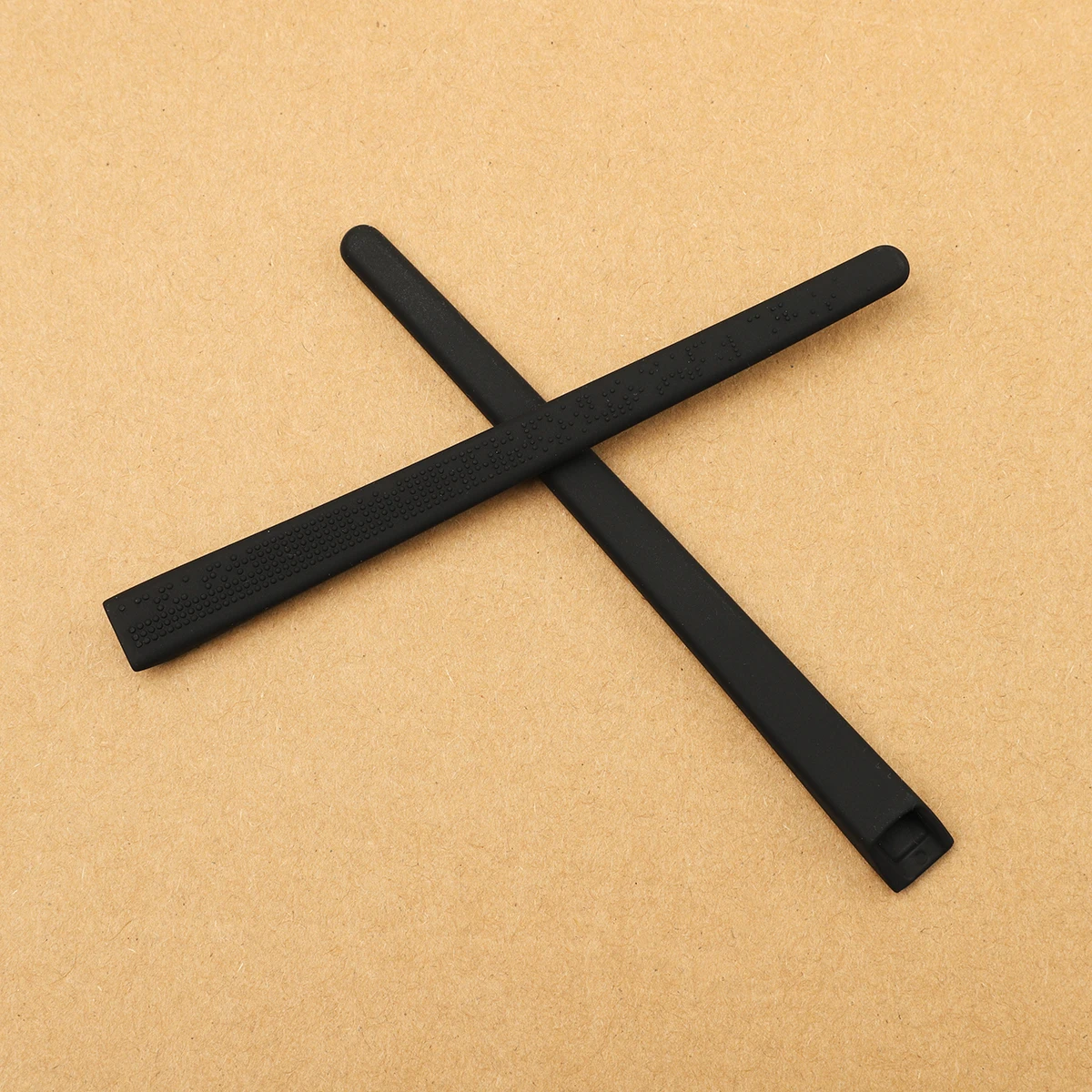 Image 4: Manchons d'oreille de remplacement en silicone pour lunettes de soleil Oakley Actuator OO9250