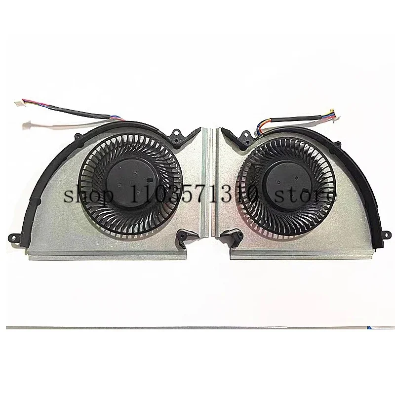 New CPU Cooling Fan For MSI WE76 GE76 GP76 MS-17K3 17K2 17K1