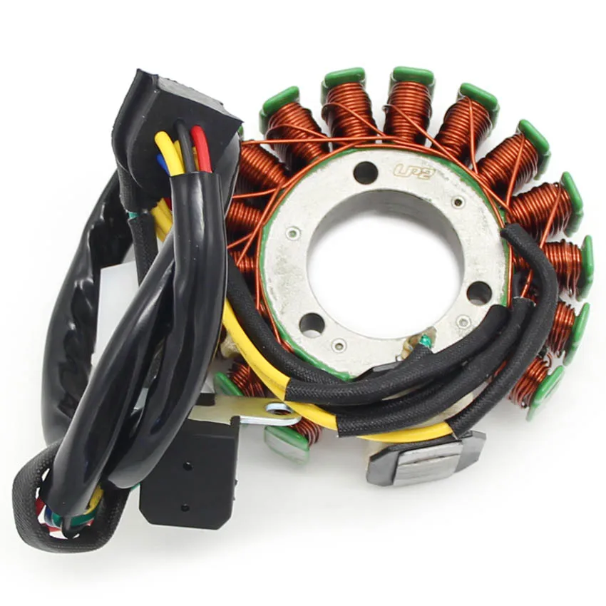 Generator Stator Coil For Yamaha YFB250 Timberwolf YFB 250 1994-2000 YFM250 Bear Tracker YFM 250 1999-2000 4BD-85510-20