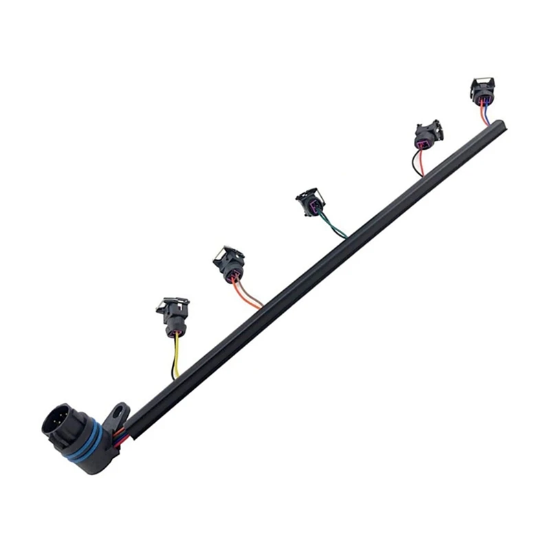 

AMR6103 Black Injector Wiring Harness Premium Injector Wiring Harness For Land Rover Defender Discovery 2 TD5 AMR6103G AMR6103R