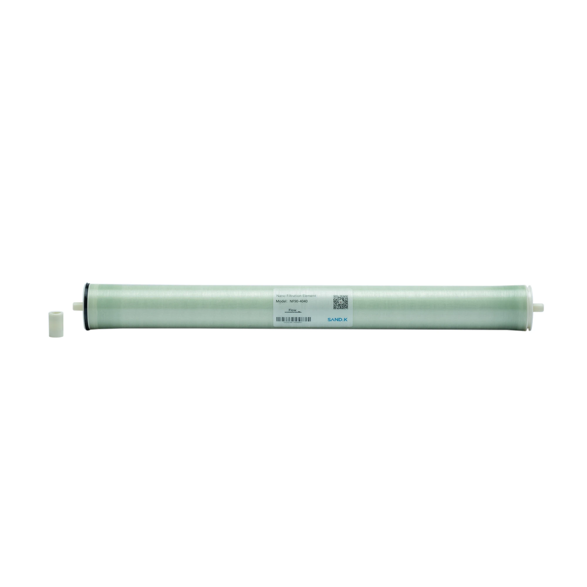 Membrana de Nanofiltración Nf90-4040, Membrana de Purificación Nano, Membrana Nf, Venta Directa de Fábrica