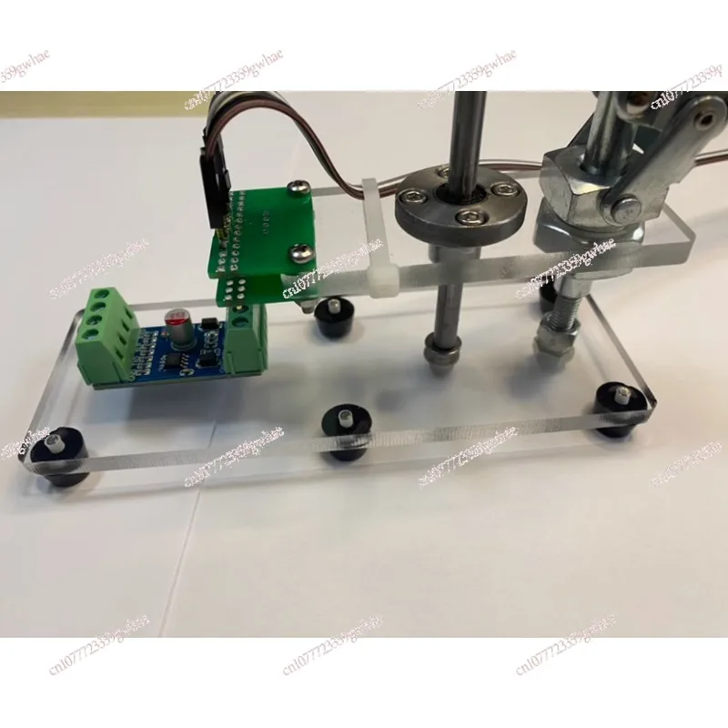 Terminal Block Test Rack PCBA Test Fixture, Manuelles Test Rack