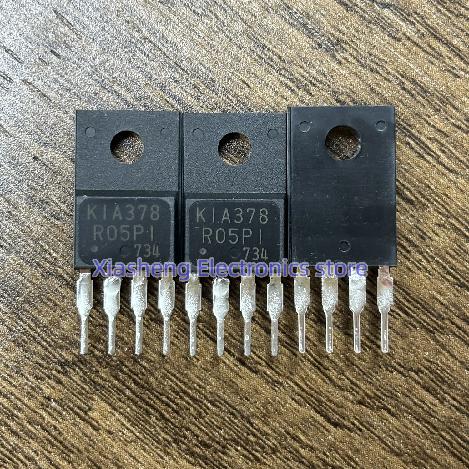 

New Original 10Pcs 378R05 KIA378R05PI TO-220F-4 Transistor In Stock Good Quality