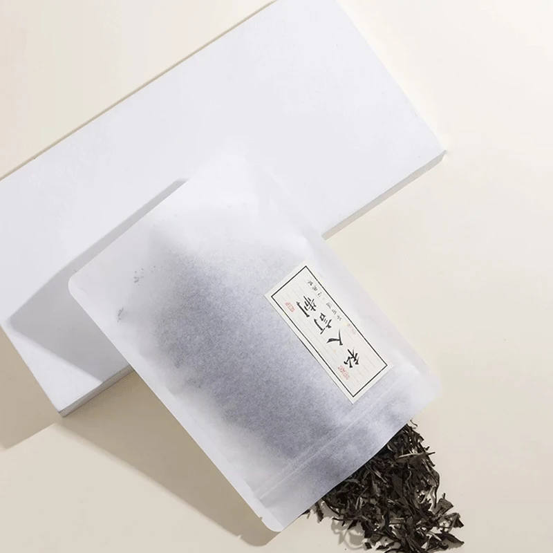 أكياس تغليف شاي القهوة عالية الجودة مصنوعة حسب الطلب مع أكياس واقفة مقاومة للرطوبة