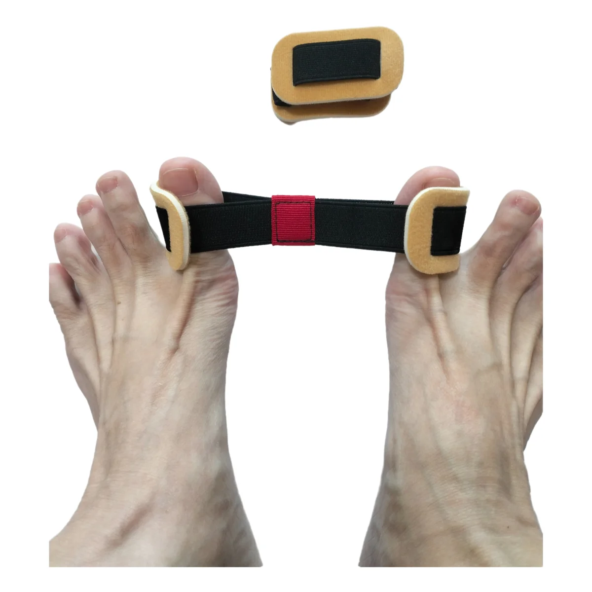 1/5/10Pcs Bunion Straightener Adjustable Bunion Corrector Toe Straightener Set Pain Relief Toe Alignment Hallux Valgus Splint
