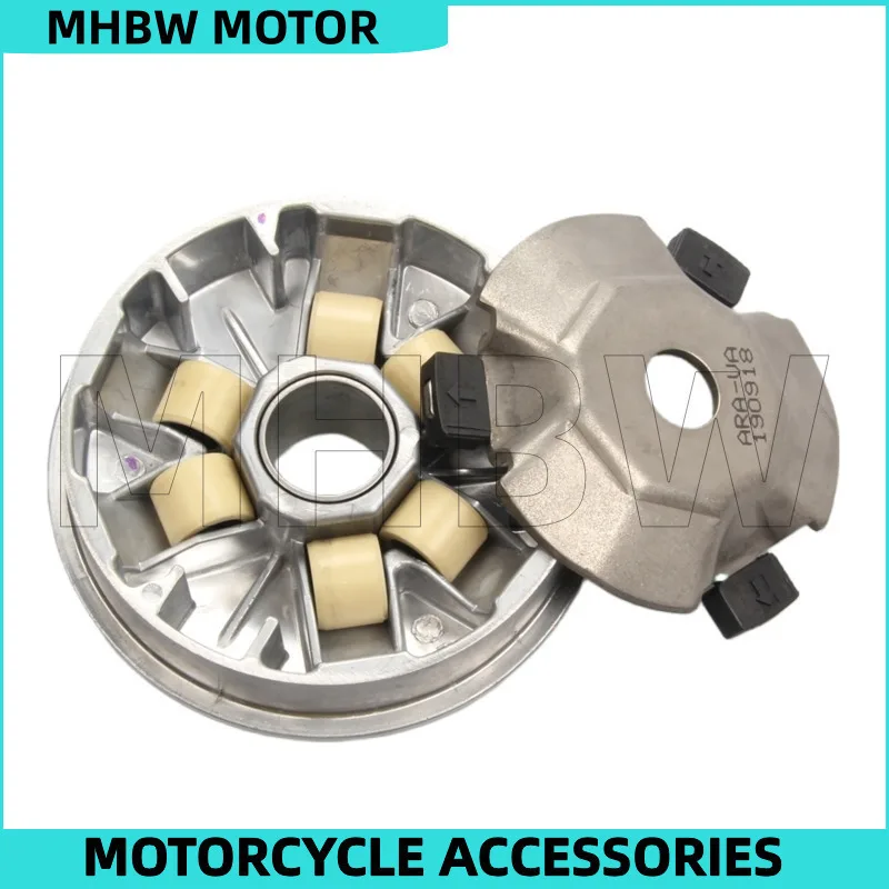 ملحقات / مجموعة ناقل الحركة لـ Sym Xs150t-2a Fnx #2