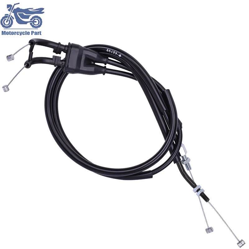 

Motorcycle Accessories Throttle Oil Cable Line Wire For YAMAHA YZFR1 98-03 YZF1000 Throttle Line 4XV-26302-01-00 5PW-26302-00-00