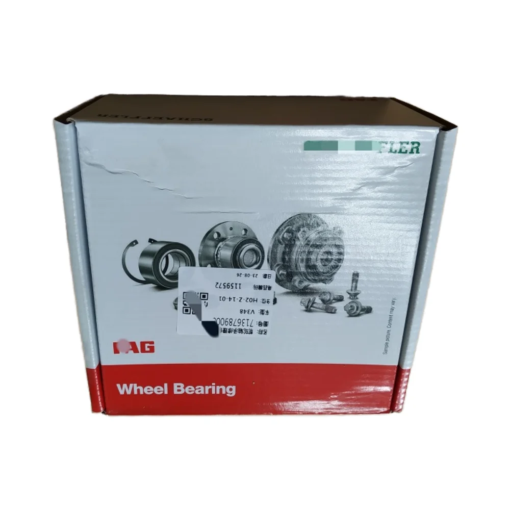 Factory Wholesale Quality Front Wheel Bearing 1210 Kit for Ford Transit 6C11 1K018 AA Auto Parts