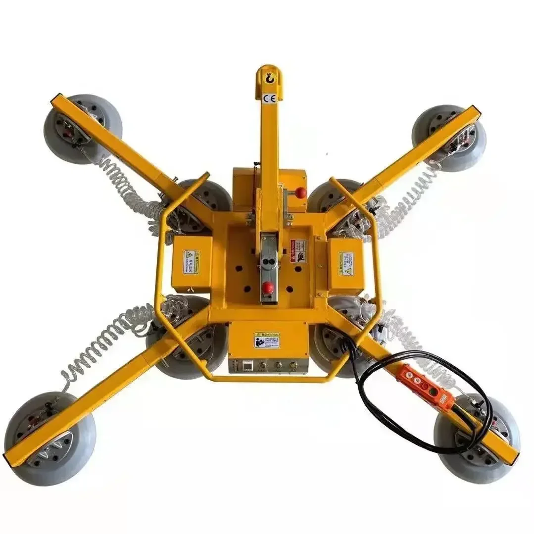 

Premium 500kg marble vacuum lifter, glass vacuum suction cup