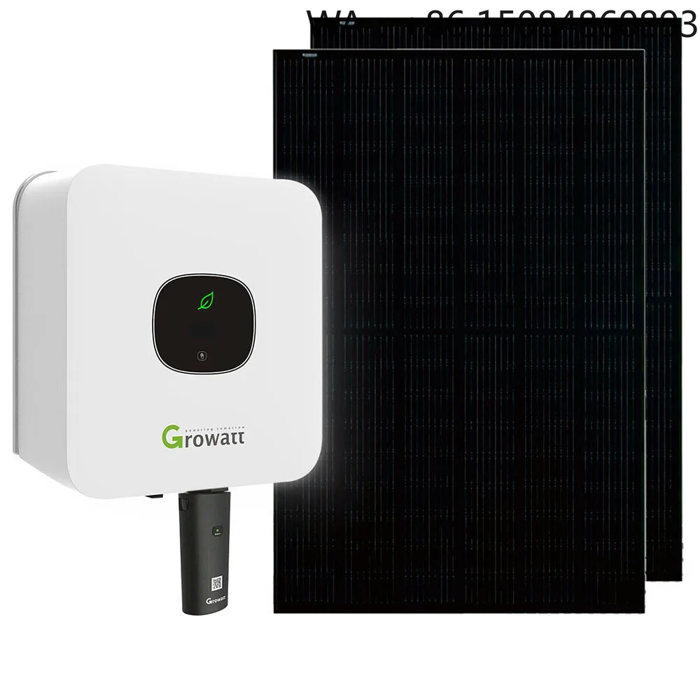Plug And Play  SystemGrowatt 600w Dc To Ac Inverter Balcony  System 600w Wechselrichter anlag  Energy System