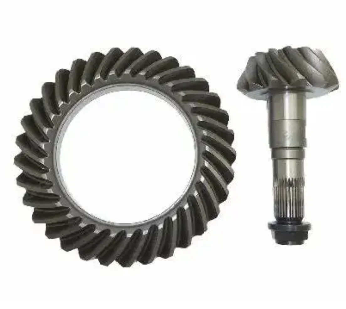 Crown Wheel and Pinion Bevel Gear for BENZ SPRINTER 312/CDI OEM 904 350 0039 Rate 8X35