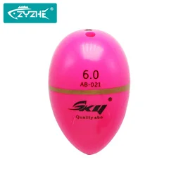 ZYZHE Sea Fishing Hole Float Bobber Chinese High Quality ABS Plastic Float Foam Saltwater Rock Fishing Gear Accessories