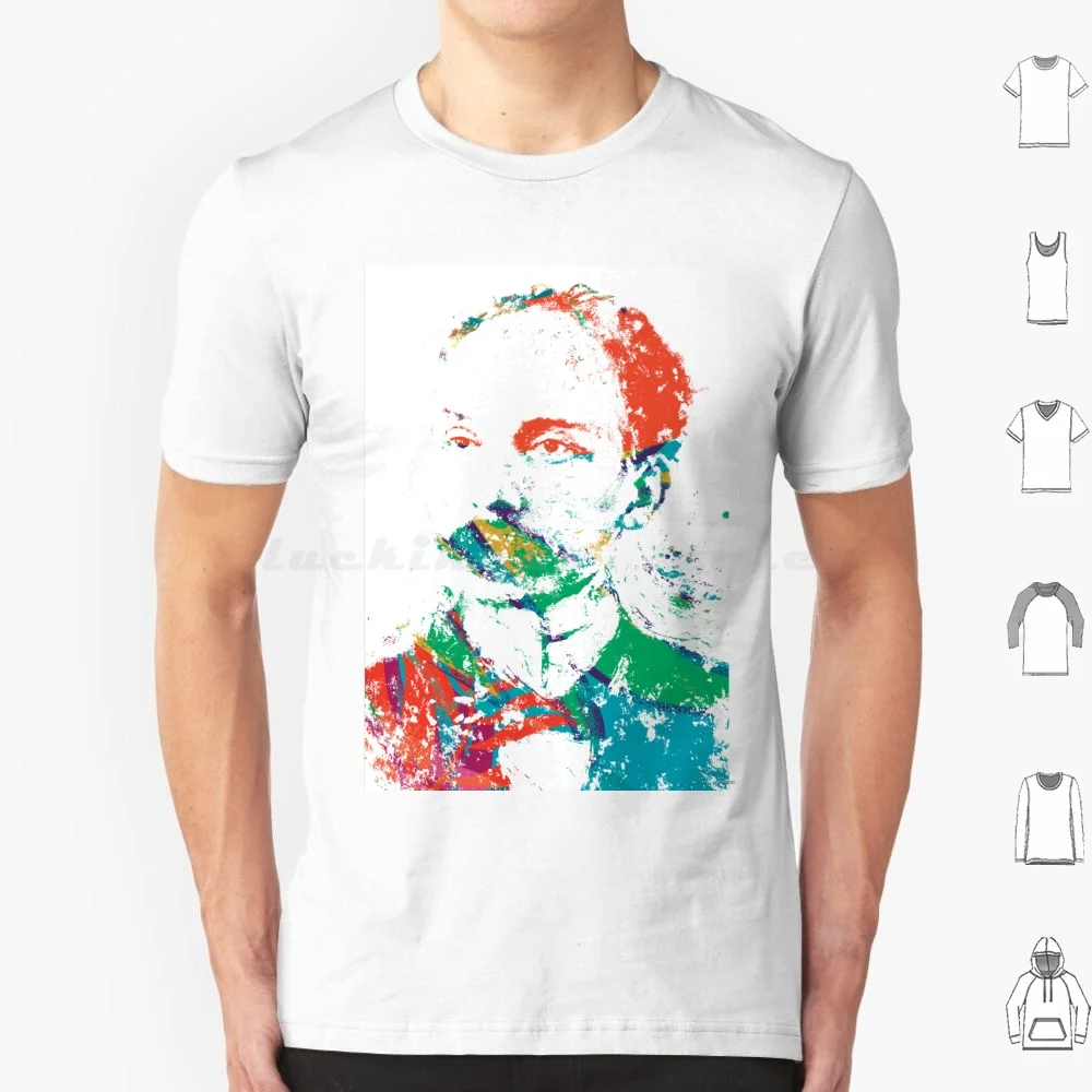 خوسيه مارت تي شيرت قطن للرجال والنساء يمكنك صنعه بنفسك طباعة خوسيه مارت شاعر كوبي الفنان الكوبي الفن