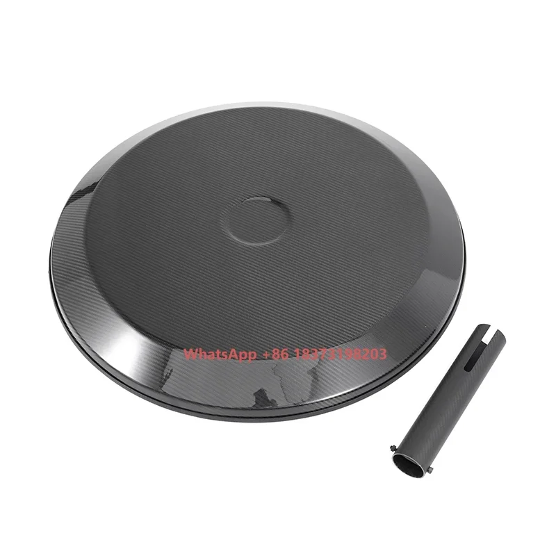 

Накладка на запасное колесо из настоящего карбона для Mercedes G-класса W464 G63 G500 G550, глянцевая черная, из сухого карбонового волокна, без надписей