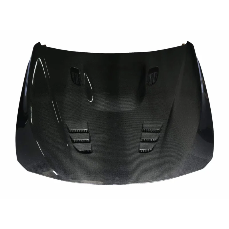 

For BMW 3 Series F30 2013-2018 M4 Style Carbon Fiber Hood Bonnet