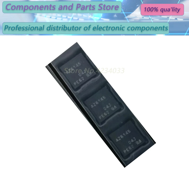 

1 шт. ADS6145IRHBR ADS6145IRHB ADS6145IR QFN32 новый100% ADS61 45IRHBR