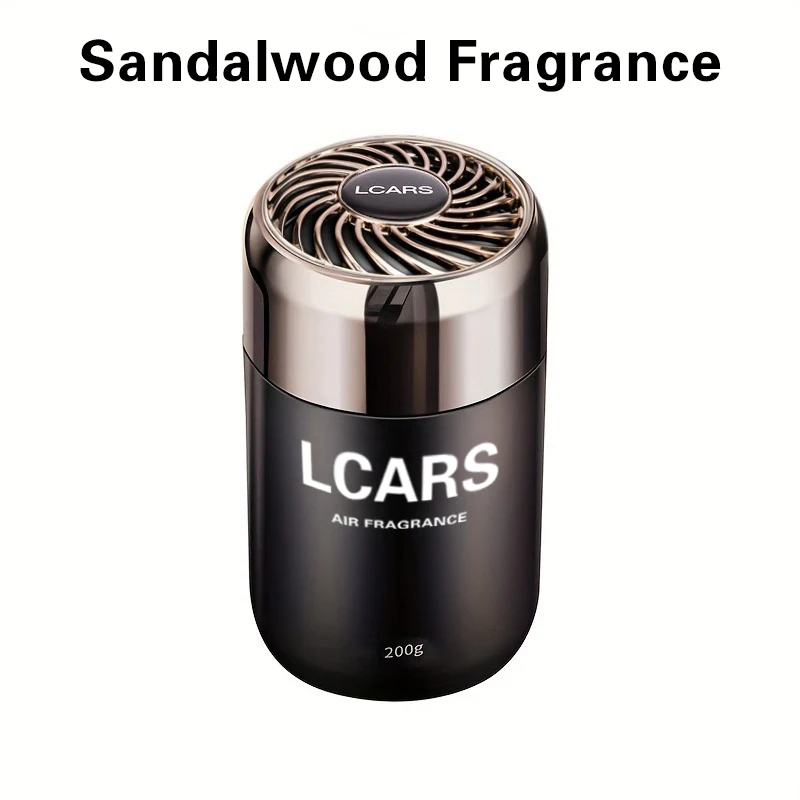 Diffuseur de voiture élégant avec parfum doux pour l'intérieur de l'automobile, la maison et les esp