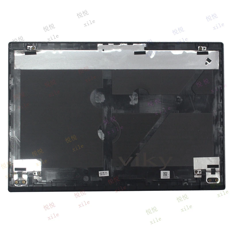 L+ L+  For Lenovo ThinkPad T470 LCD Back Cover Rear Lid Plastic Black 01AX954