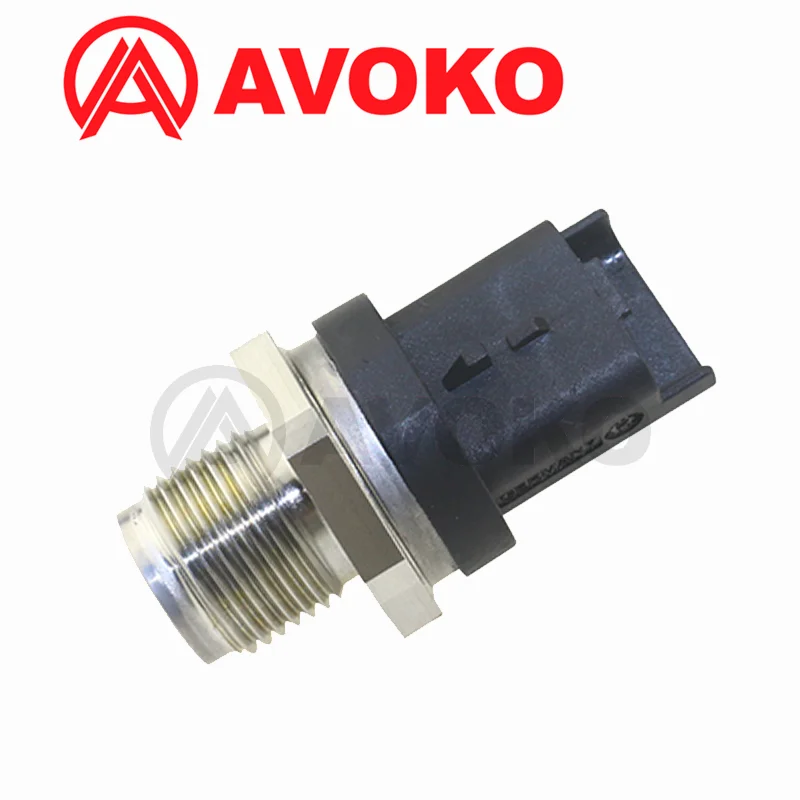 

Датчик давления топлива Common Rail для Peugeot 206 307 CITROEN Xsara 1,4 HDI Diesel 9641509480 0281006350