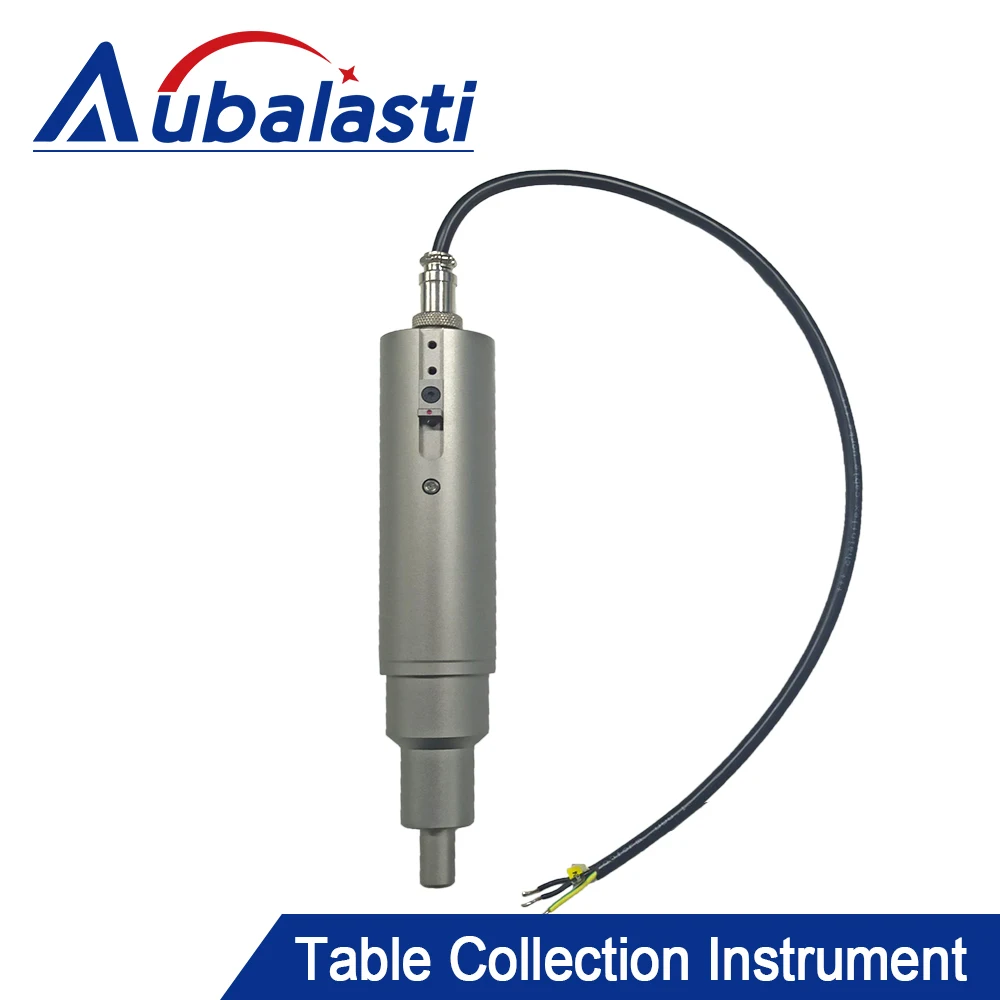 Aubalasti Table Collection TingVibrating Knife Match avec alimentation 24V 10A