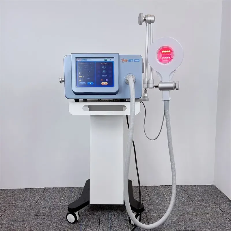 Factory Direct 2026 PMST NEO Physio Magneto Combine Near Infrared Terapia Portatil Super Trandcution For Rehabilitation