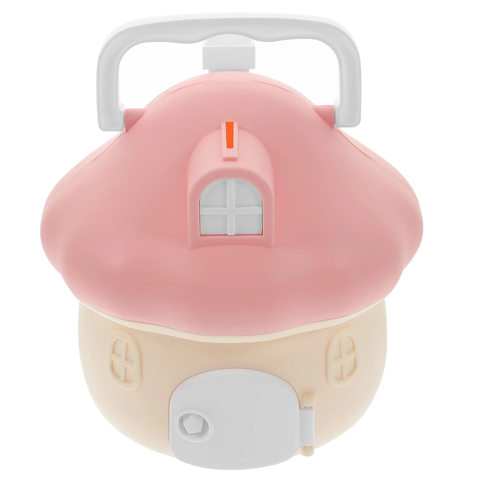 Skarbonka w kształcie grzybka, skarbonka dla dzieci w stylu vintage, ozdoba na biurko, dekoracja domu, pojemnik na pieniądze, skarbonka.