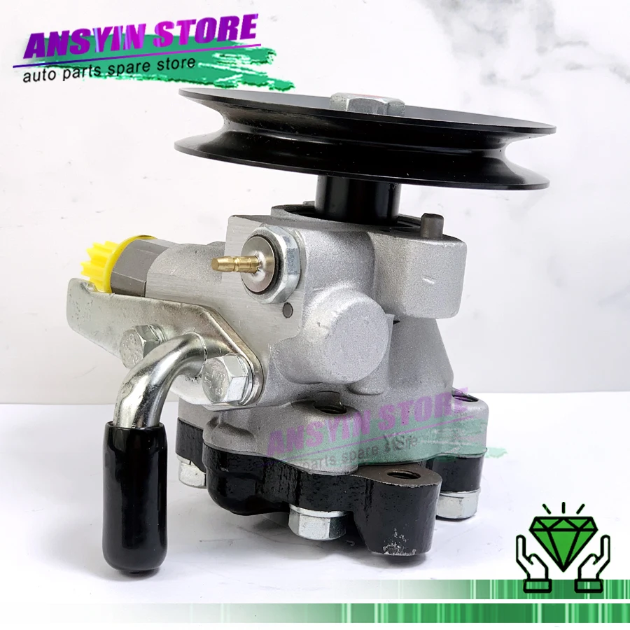 

New Power Steering Pump For Hyundai TERRACAN 2001 2002 2003 2004 2005 2006 57110H1000 57110-H1000