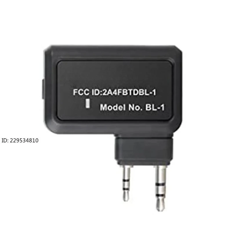 Bluetooth Frequency Writer Ham Radio Adapter