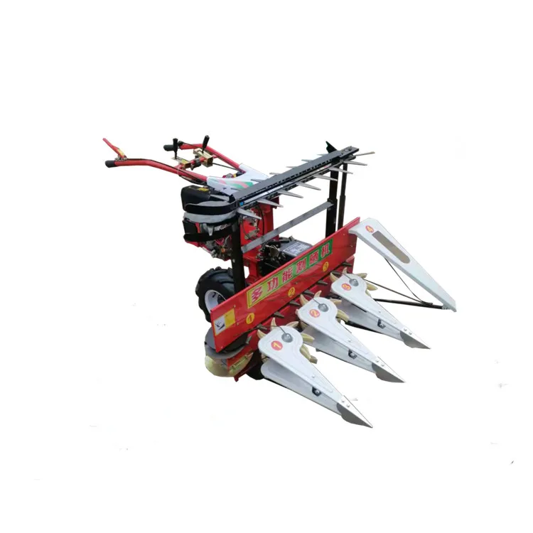 

Blackberry Harvester plum Harvester Multifunctional Hand-push Crops Harvester