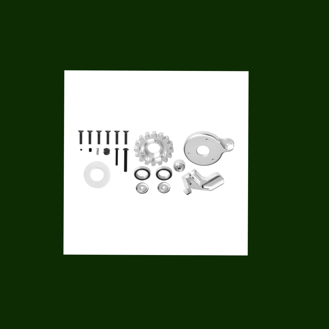 

GPM RC Car/Truck Alloy Stand Rebuild KIT Repl factory Plastic #8791 #8796 #8796