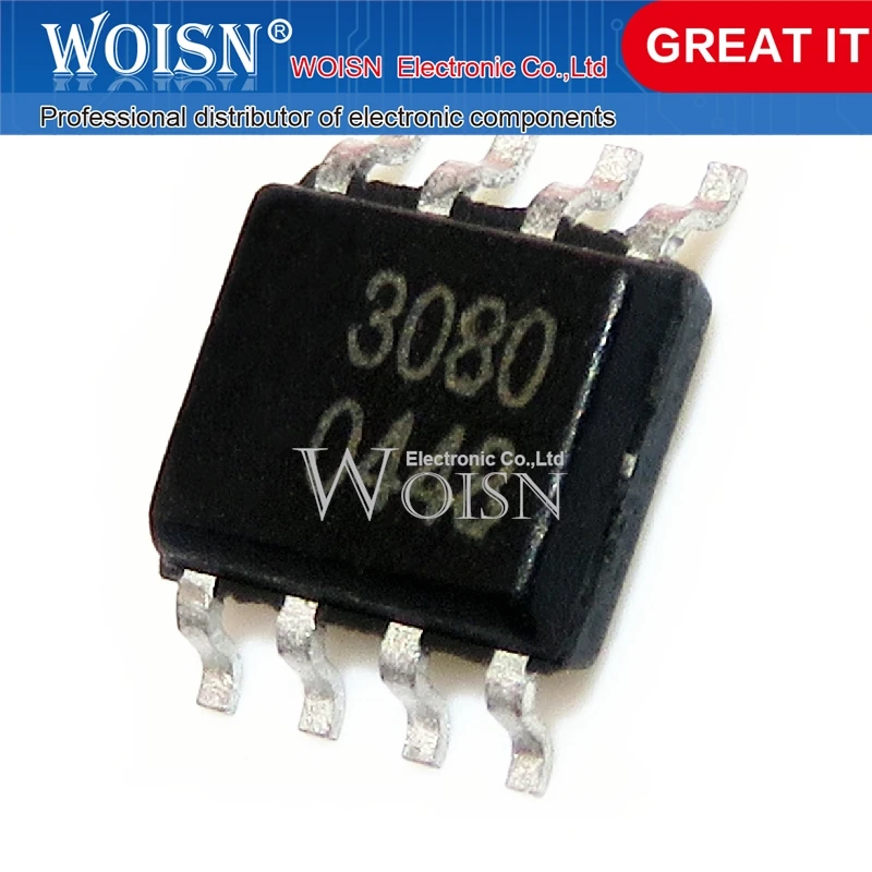 

10PCS CA3080M CA3080 3080 SOP-8