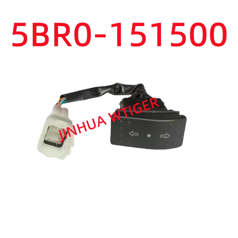 Original cf moto Turning Switch 5BR0-151500 for SSV CF1000UTR CF500US CF500UTR CF500US-EX CF500UTR(T1a)
