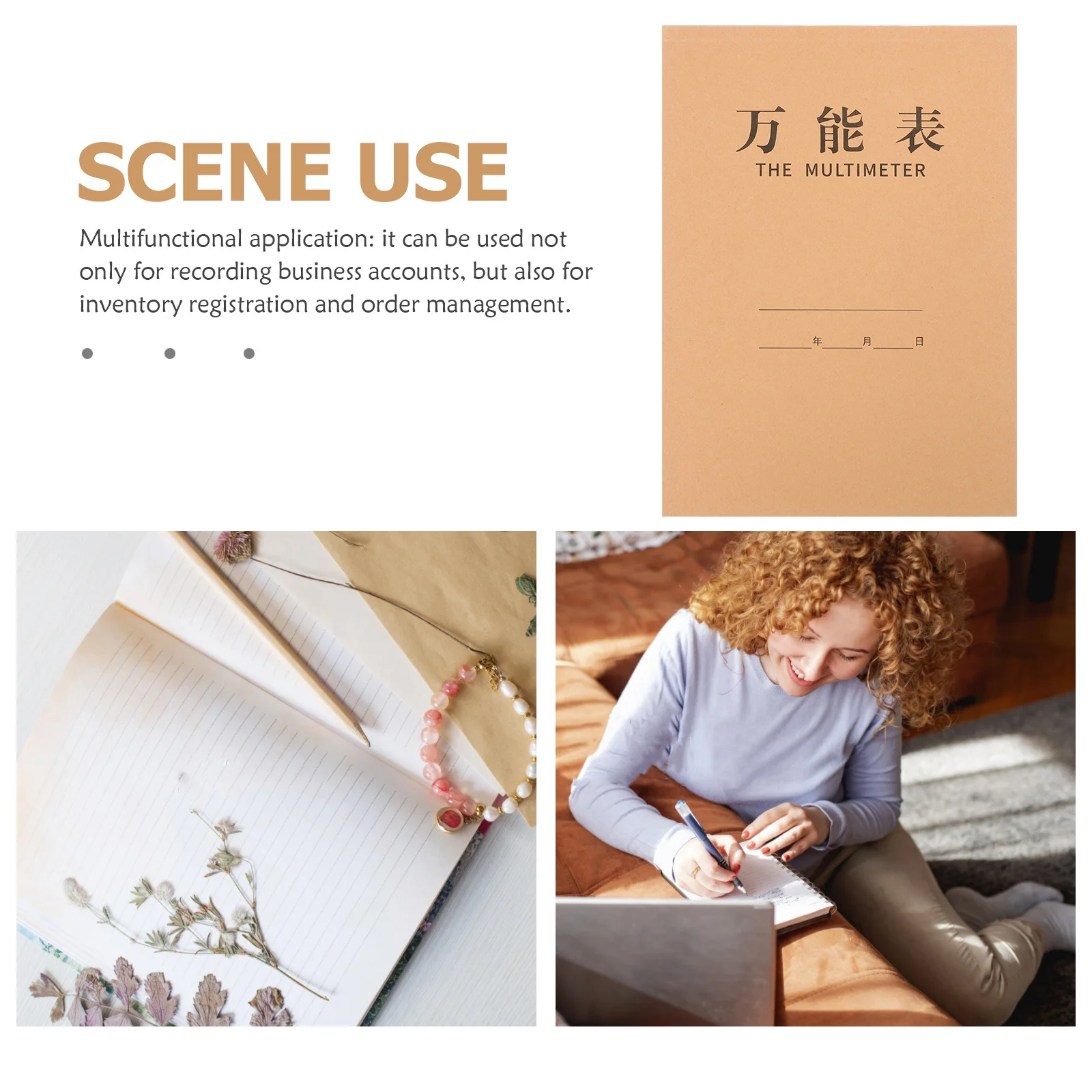 كتاب حفظ الكتب، دفتر ملاحظات محاسب الأعمال الصغيرة، مجلة المالية الشخصية، سجل المخزون، مخطط الميزانية #6