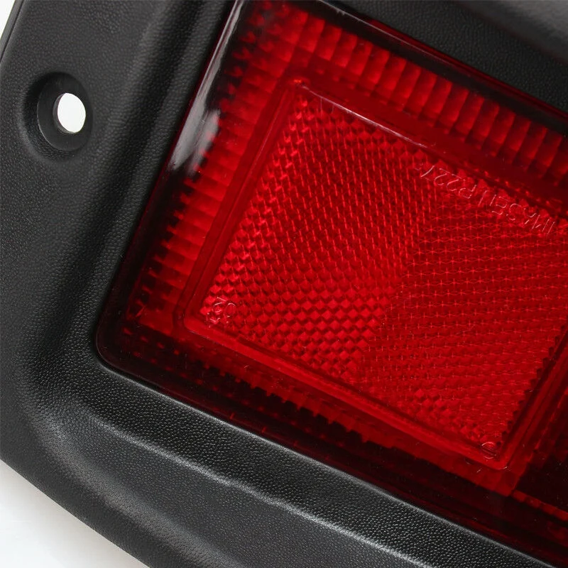 

2X отражатель заднего бампера, задний фонарь для Mitsubishi Pajero Montero Pajero Sport 1999-2008 гг.