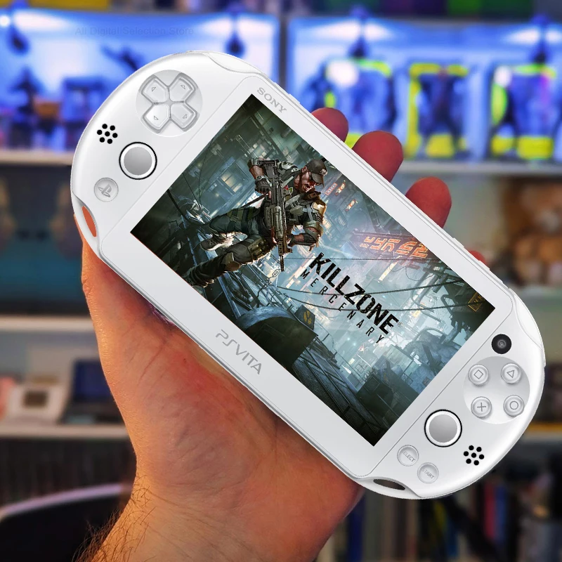 Sony PSVita 2000 Slim Handheld Game Console