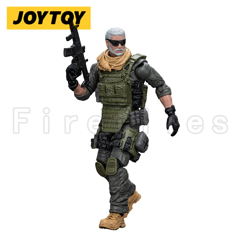 1/18 JOYTOY 3,75-calowa figurka akcji Hardcore Coldplay Siły Obronne Nato 13. Oddział Szturmowy Anime Zabawka