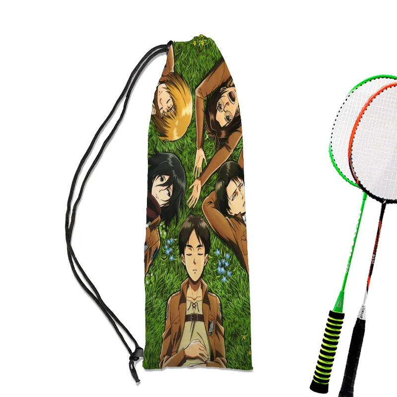Bolsa para raqueta de bádminto - Badminton Tv reseña y precio