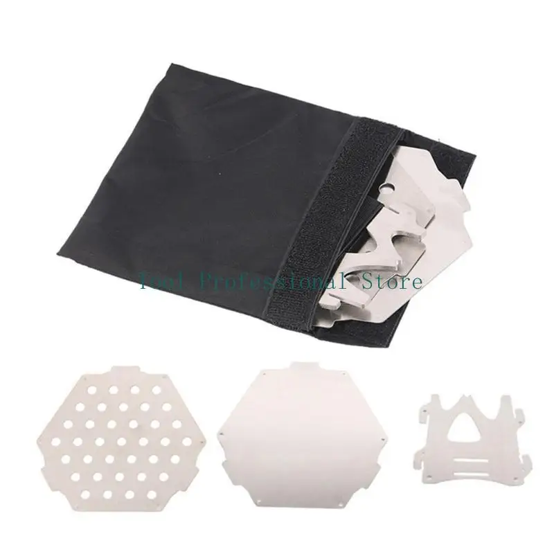 

57QF Складная дровяная печь Портативная походная печь для пикника на открытом воздухе Пешие прогулки Кулинария