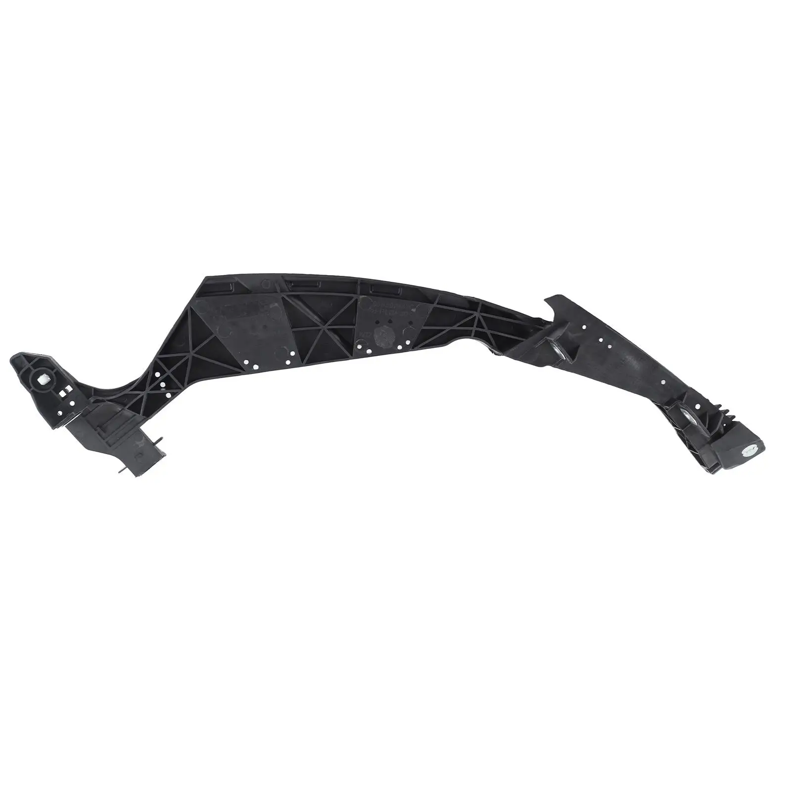 

Upper Bracket Front Radiator Center Core Support Side Headlight Mount Bracket for Porsche Macan 95B Headlight Bracket