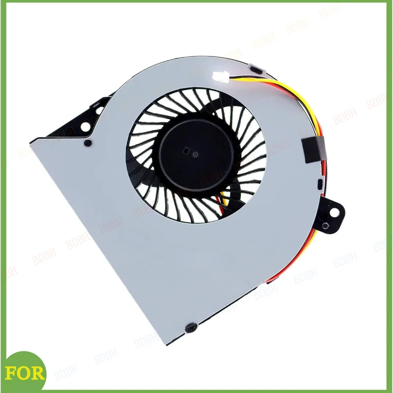 Cooling Fan Replacement for ASUS X550 X550C X552 X552C X550V X750DP K550D K550R X450C A550V A550C S56C S56CA K56C