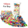 100pcs for boy