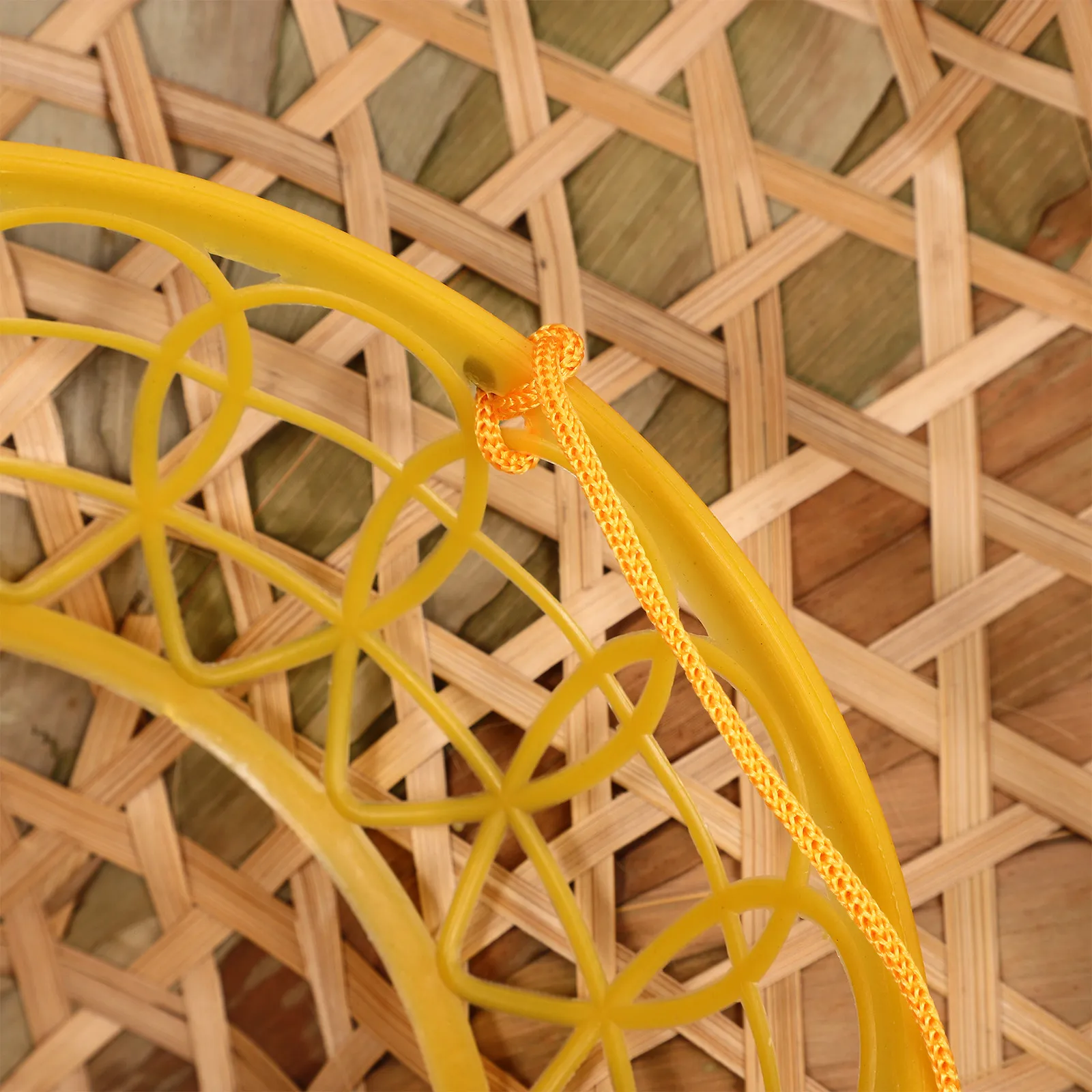 

Средняя бамбуковая плетеная шляпа-панама вьетнамского стиля, защищающая от солнца и дождя, для садоводства, пляжа, кемпинга и активного отдыха на природе