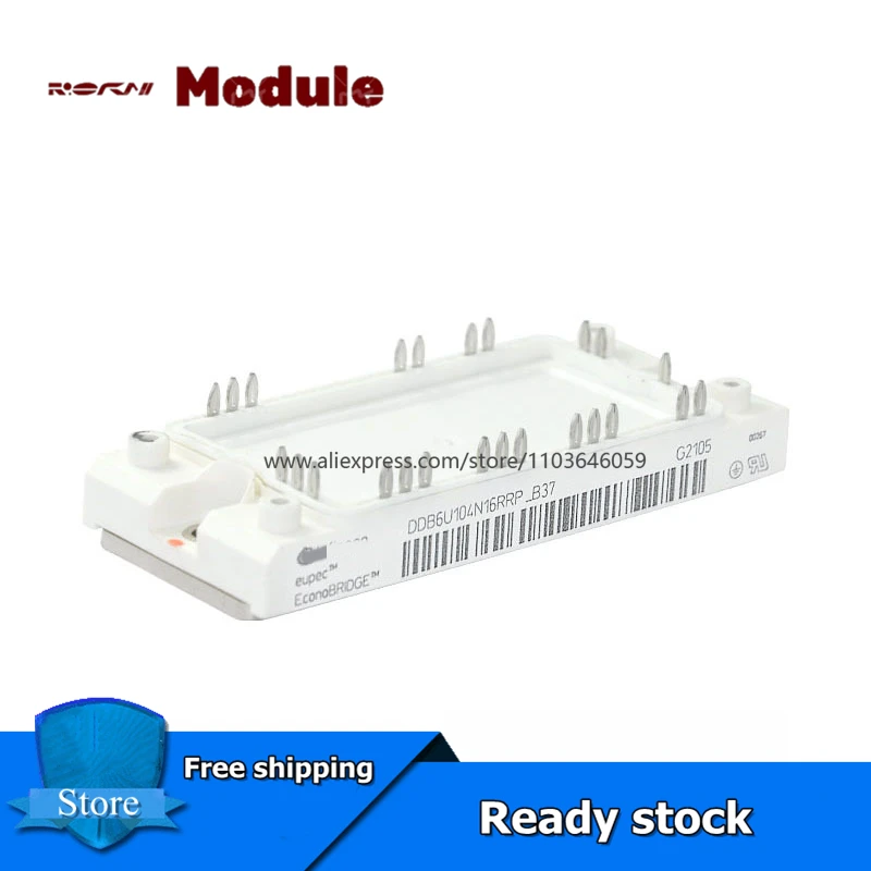 DDB6U104N16RRP-37 IGBT Module New Original