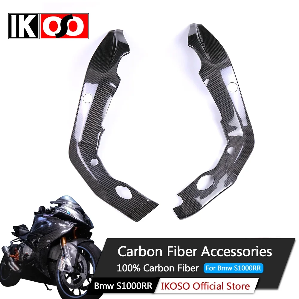 

For BMW S1000RR Carbon Fiber Frame Covers Protection 100% Full Dry 3K Carbon Fiber Motorcycle Fairings and Parts 2015-2016