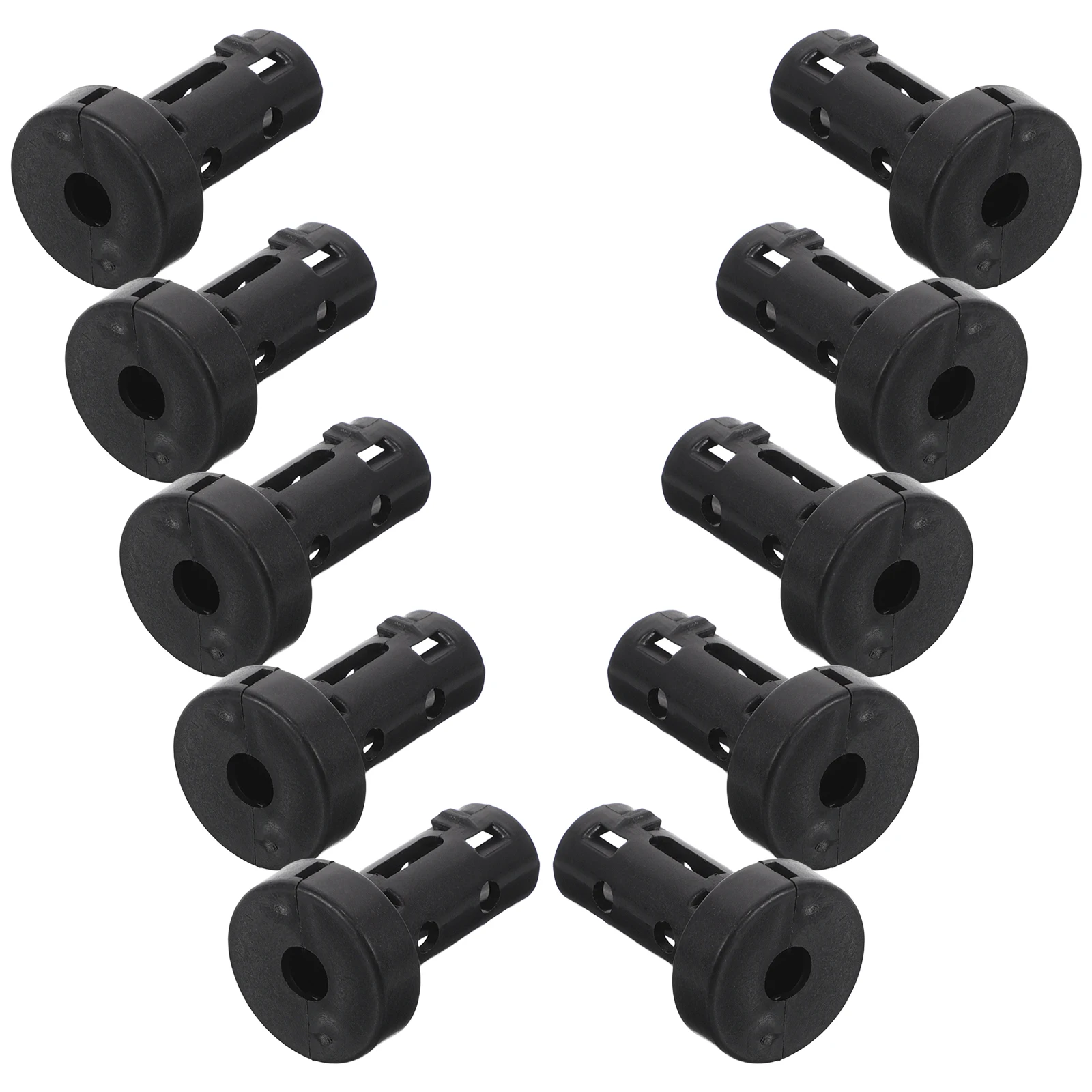 

10Pcs Humidifier Acrylic Support Plastic Bracket Mini Atomizing Stand DIY Experiment Aromatherapy Holder Base Atomizer Bracket