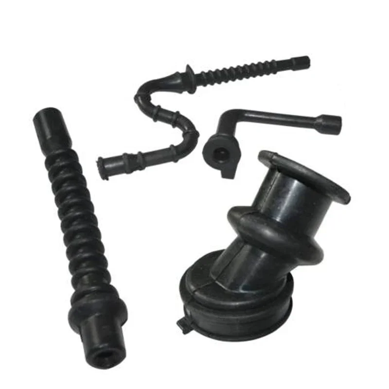 

Intake Manifold Boot Fuel Line Hose Pipe For Chainsaw 026 MS260 024 MS240 Chainsaw Parts & Accs Outdoor Power Equipment