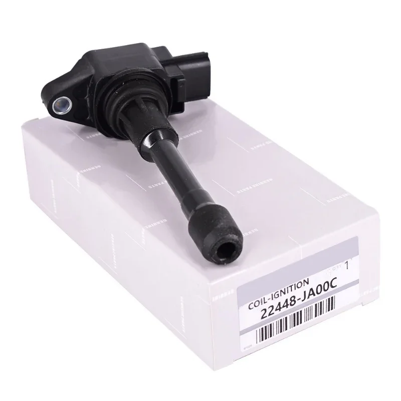 4pcs 22448-ja00c Car Ignition Coil For Nissan Tiida Cube Altima X-trail Rogue Versa Sentra Qashqai Infiniti M56 Fx50 22448ja00c