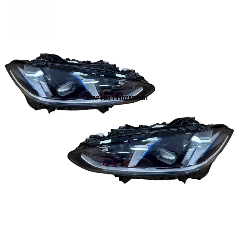 For  4 Series M440i LED Headlights 2024 4 Series 2025 G26 G22 G83 G82 I4  M3 M4 Original Adaptive  LED Headlights