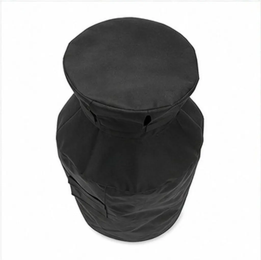 Propane Tank Cover Outdoor Heavy Duty 210D Oxford Waterproof Dustproof Weatherproof for Bbq Grill Rv Camping Patio Gas Cylinder